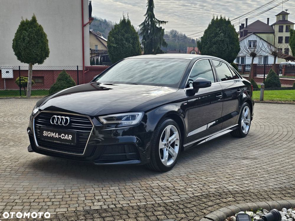 Audi A3 Limousine 1.6 TDI Sport - 19