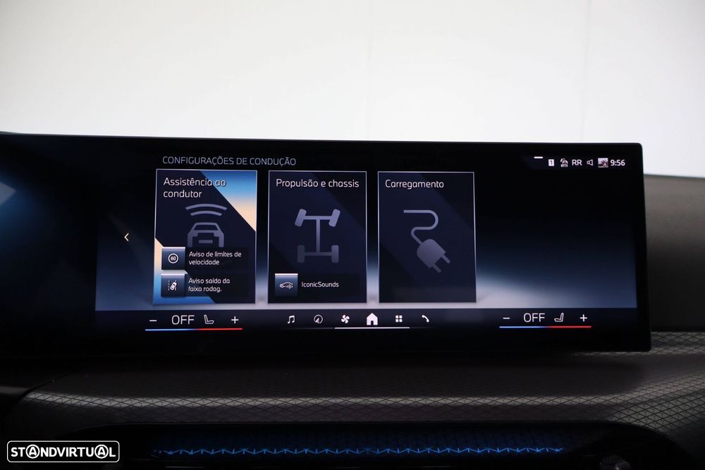 BMW i4 eDrive40 Pack Desportivo M - 33