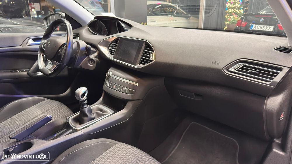 Peugeot 308 1.5 BlueHDi Active - 3