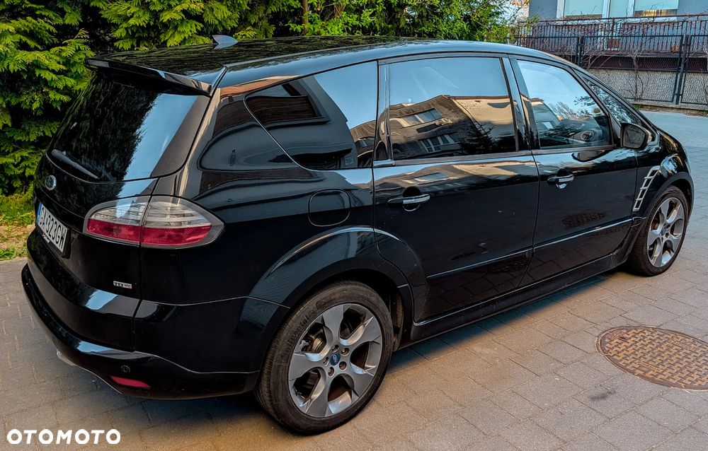 Ford S-Max 2.0 TDCi Titanium - 14