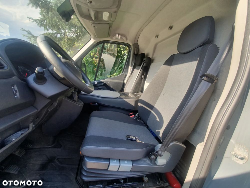 Renault Master L3H2 RWD Pack Clim (bryg.) - 8