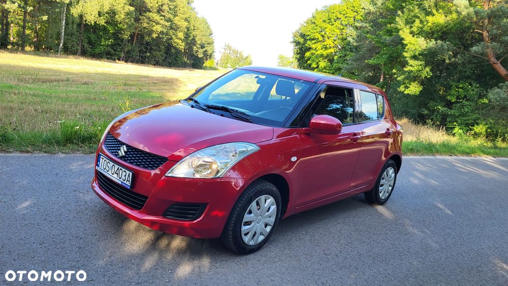 Suzuki Swift - 5