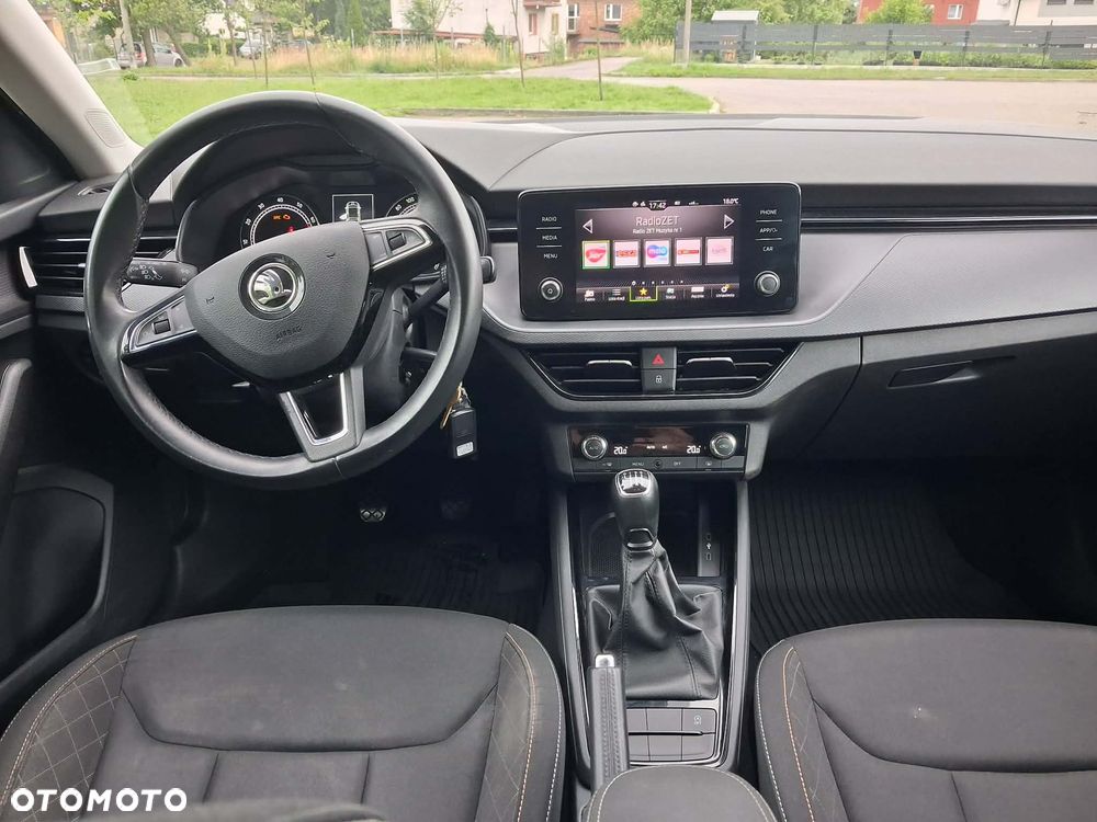 Skoda Scala 1.0 TSI Ambition - 18