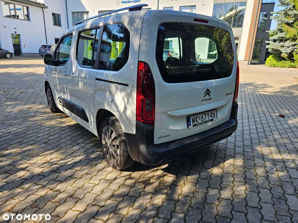 Citroën Berlingo M 1.5 BlueHDI Feel - 4