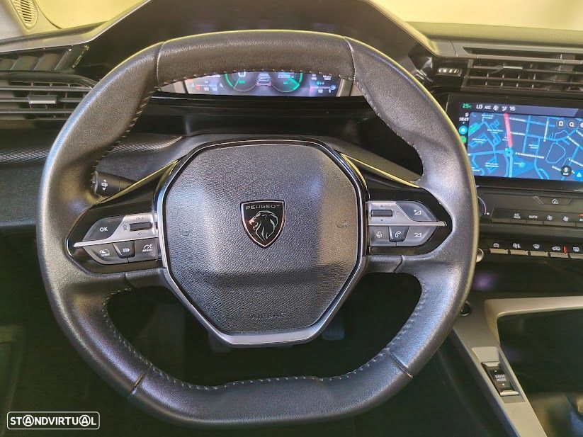 Peugeot 308 SW 1.2 PureTech Active — fotografia 13