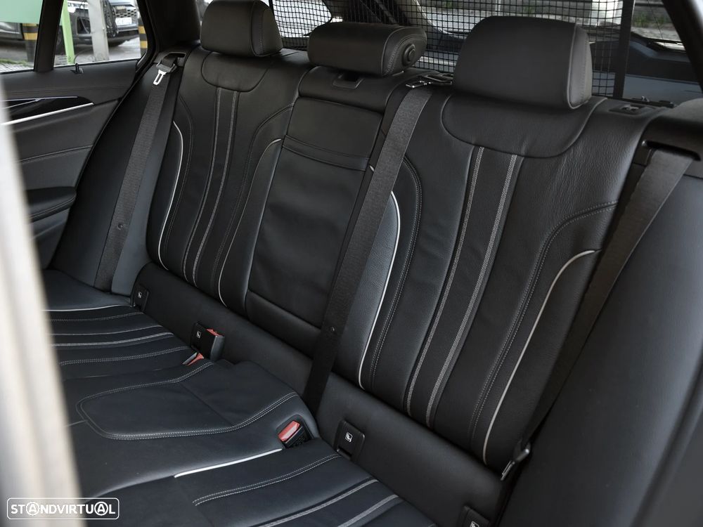 BMW 520 d Pack M Auto - 9