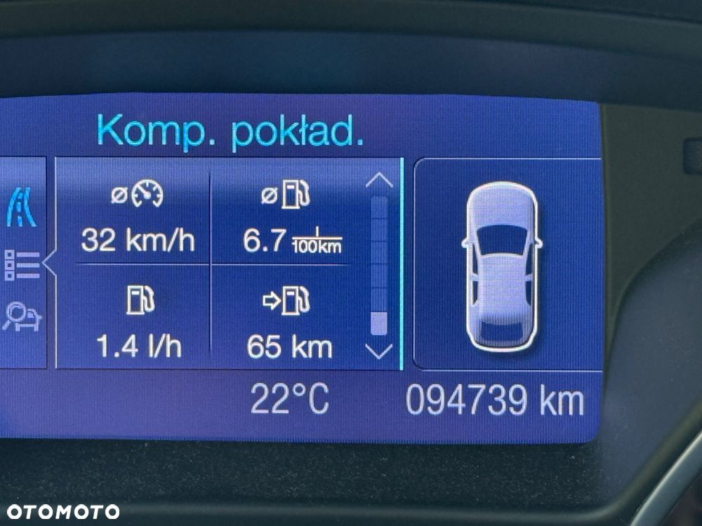 Ford Focus 1.0 EcoBoost STart-Stopp-System Titanium - 25