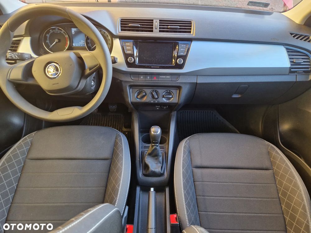 Skoda Fabia 1.0 TSI Ambition - 20