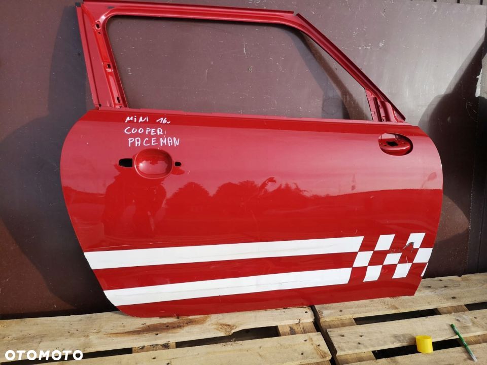 DRZWI PRAWE MINI COOPER PACEMAN - 3