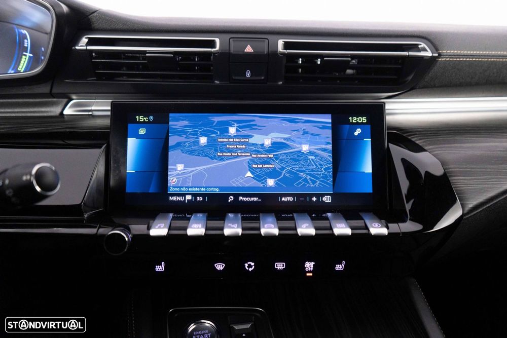 Peugeot 508 SW 1.6 Hybrid GT Pack e-EAT8 - 25