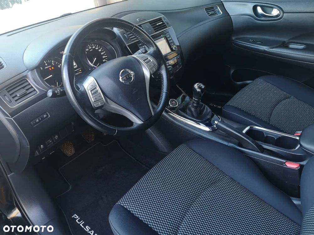 Nissan Pulsar 1.2 DIG-T Acenta - 8
