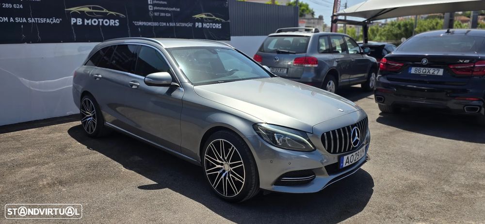 Mercedes-Benz C 220 BlueTEC Avantgarde Aut. - 32