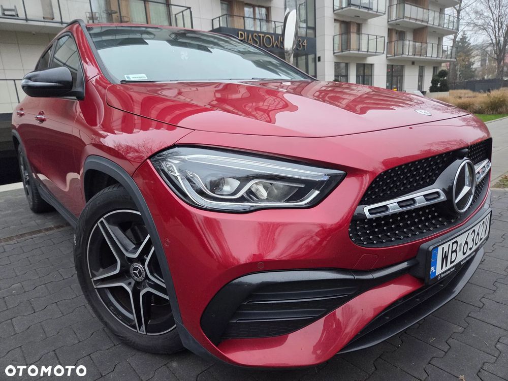 Mercedes-Benz GLA 250 AMG Line - 10