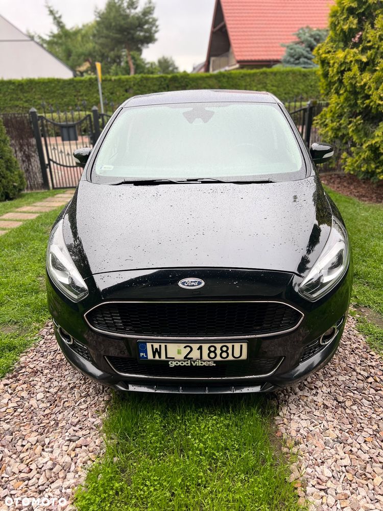 Ford S-Max 2.0 TDCi Titanium PowerShift - 7