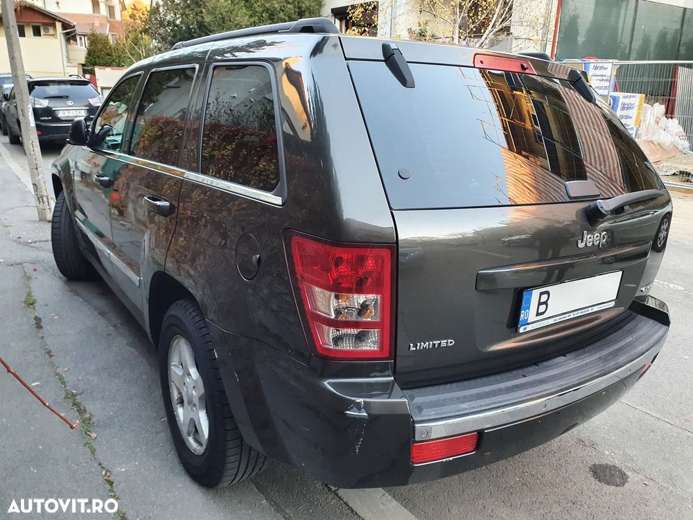 Jeep Grand Cherokee - 7