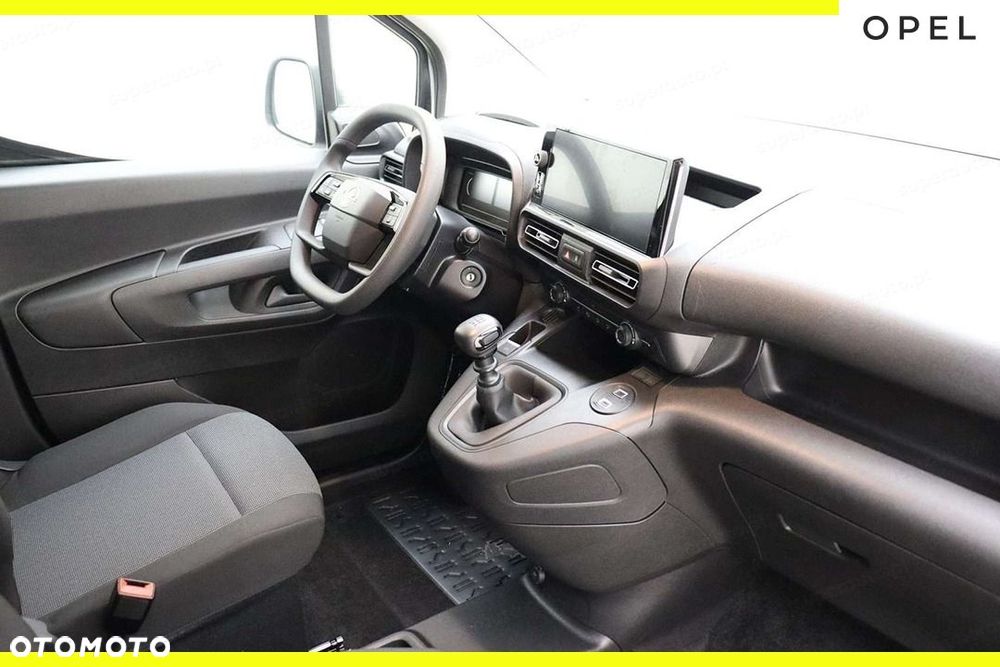 Opel Combo Van Cargo L1H1 1.5 100KM - 11