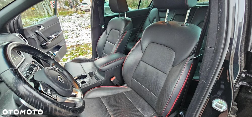 Kia Sportage 1.6 T-GDI GT Line 2WD DCT - 9