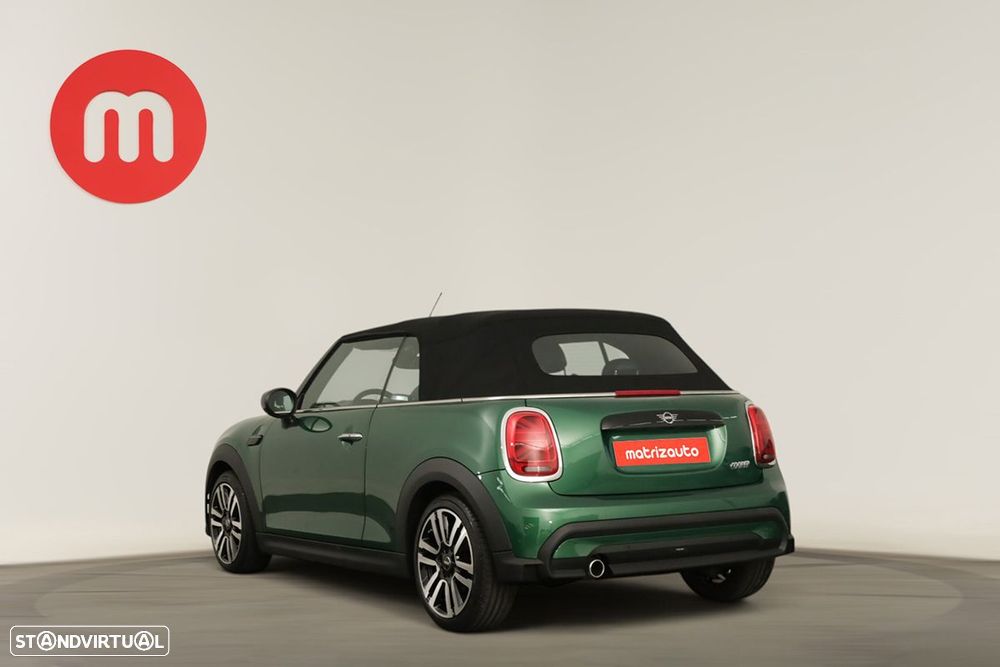 MINI Cabrio Cooper - 3