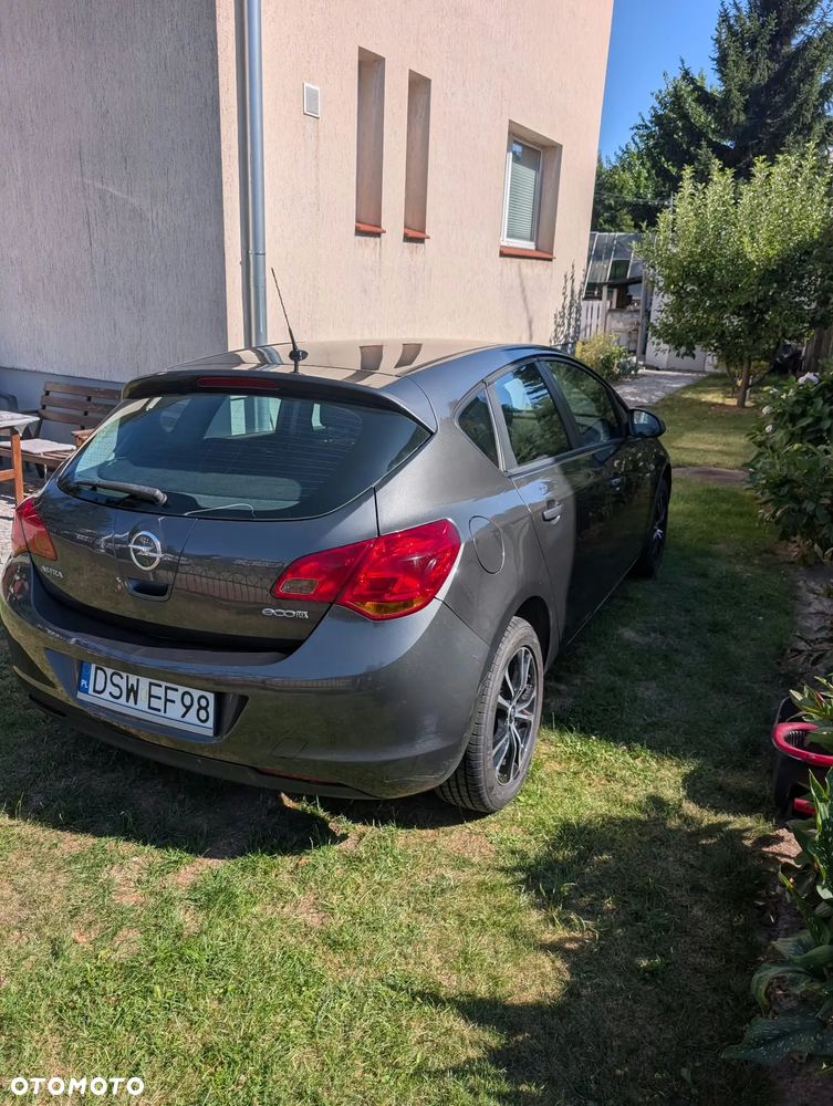 Opel Astra 1.4 ecoFLEX - 3