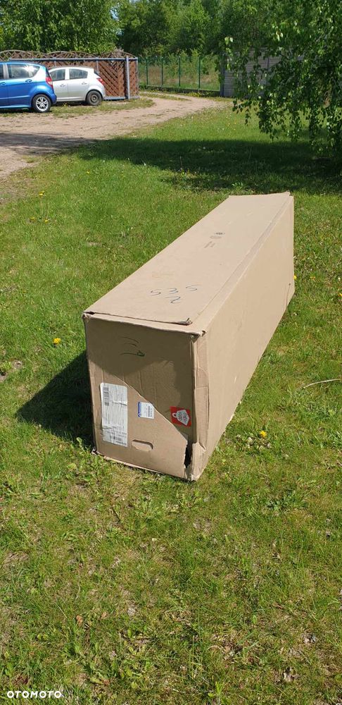 Zderzak kompletny RAM 1500 Laramie  NOWY od 2019 roku - 2