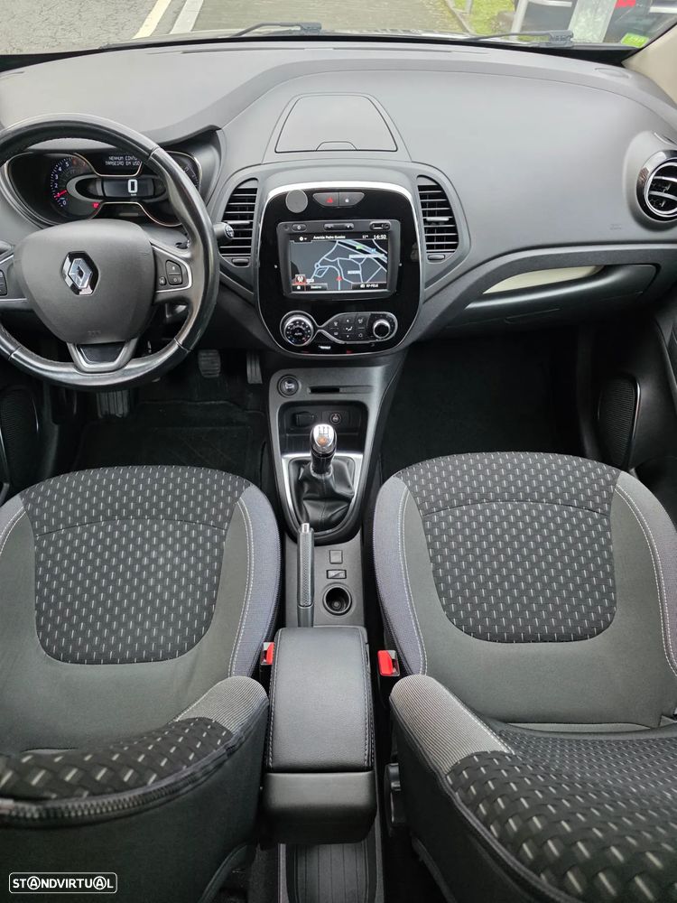 Renault Captur 0.9 TCE Exclusive - 16
