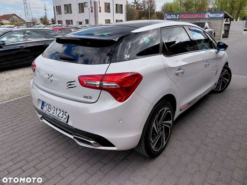 Citroën DS5 - 8