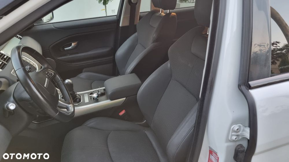 Land Rover Range Rover Evoque 2.0 D150 S - 12
