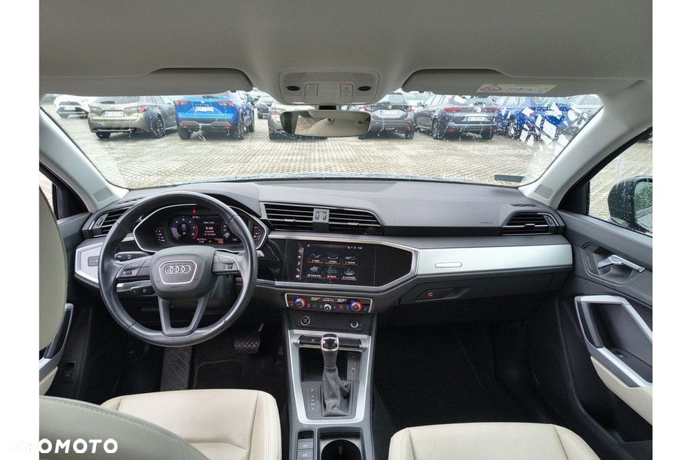 Audi Q3 2.0 TDI S tronic - 8