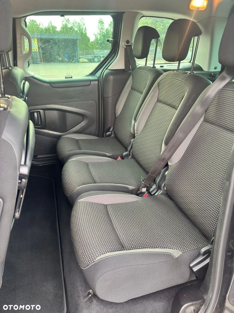 Peugeot Partner BlueHDi 120 Stop&Start Outdoor - 21
