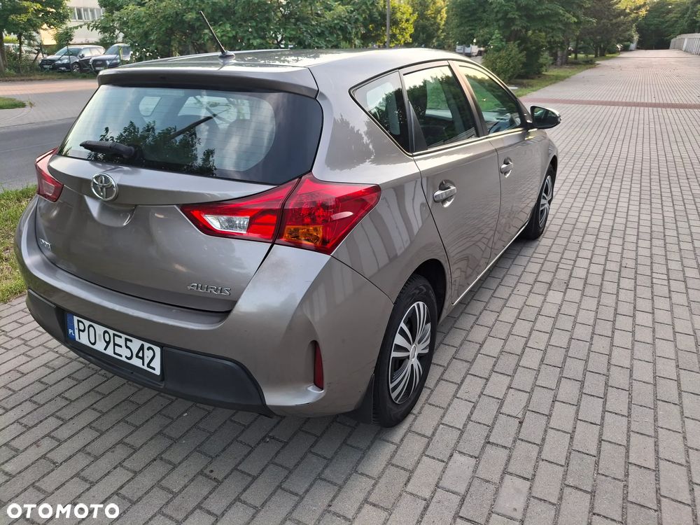 Toyota Auris 1.33 VVT-i Active - 9
