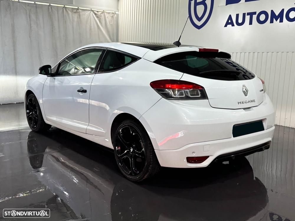 Renault Mégane Coupe 2.0 dCi Dyn. S - 7