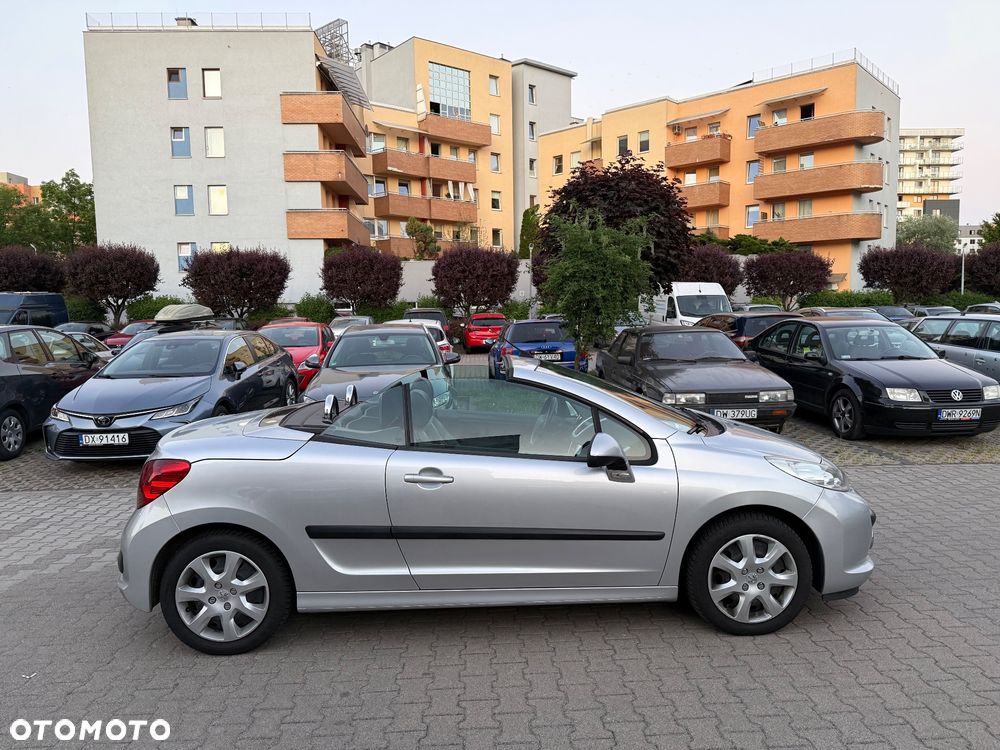 Peugeot 207 CC FAP 110 (Blue Lion) Premium - 4