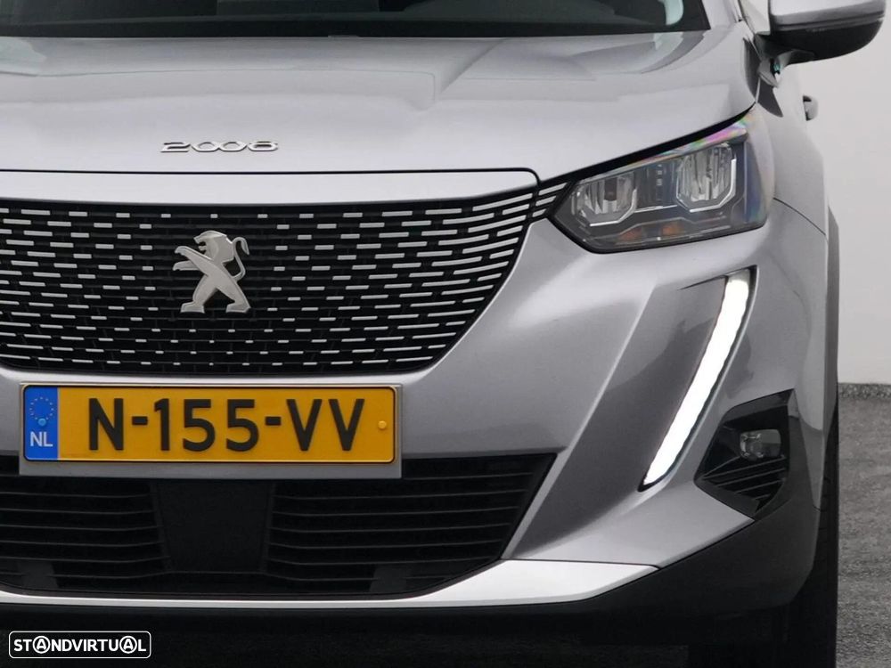 Peugeot e-2008 50 kWh Allure - 37