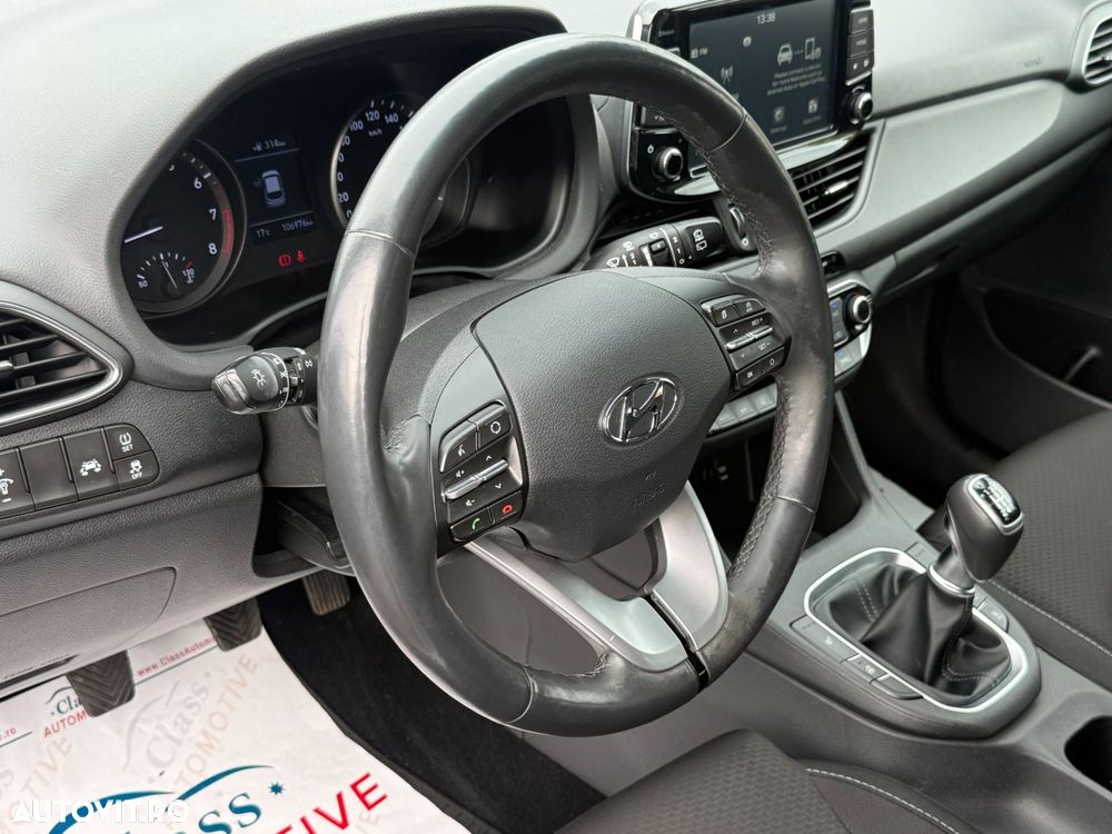 HYUNDAI i30 2020 — imagine 7