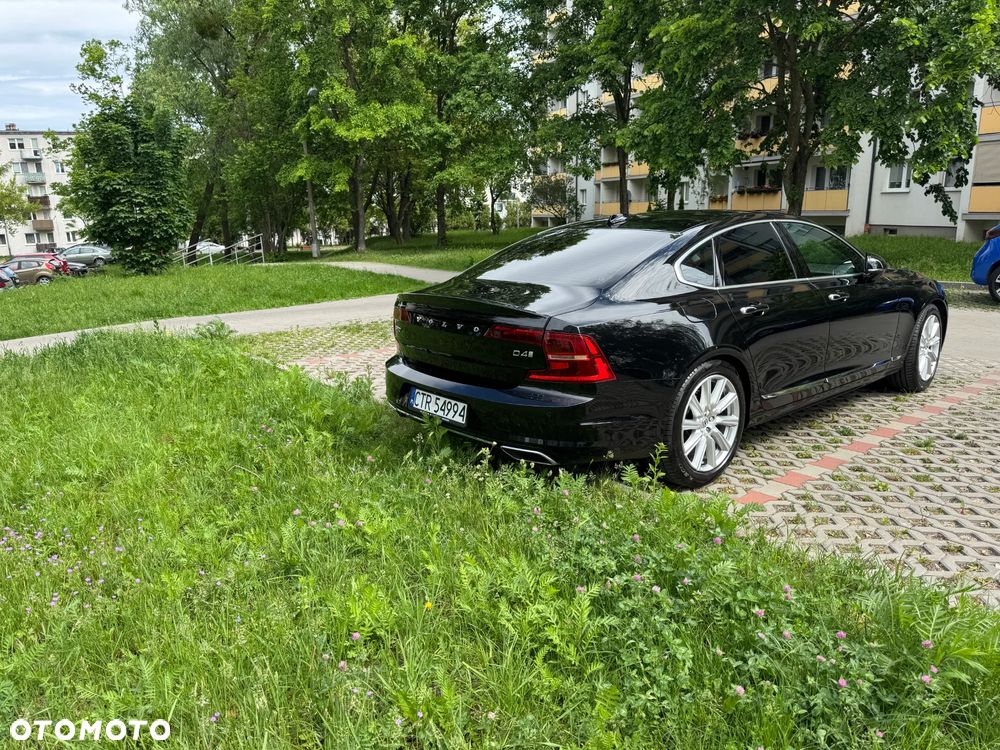 Volvo S90 D5 AWD Inscription - 5