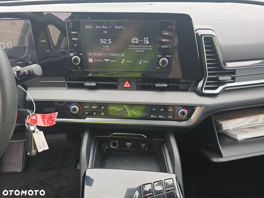 Kia Sportage - 9