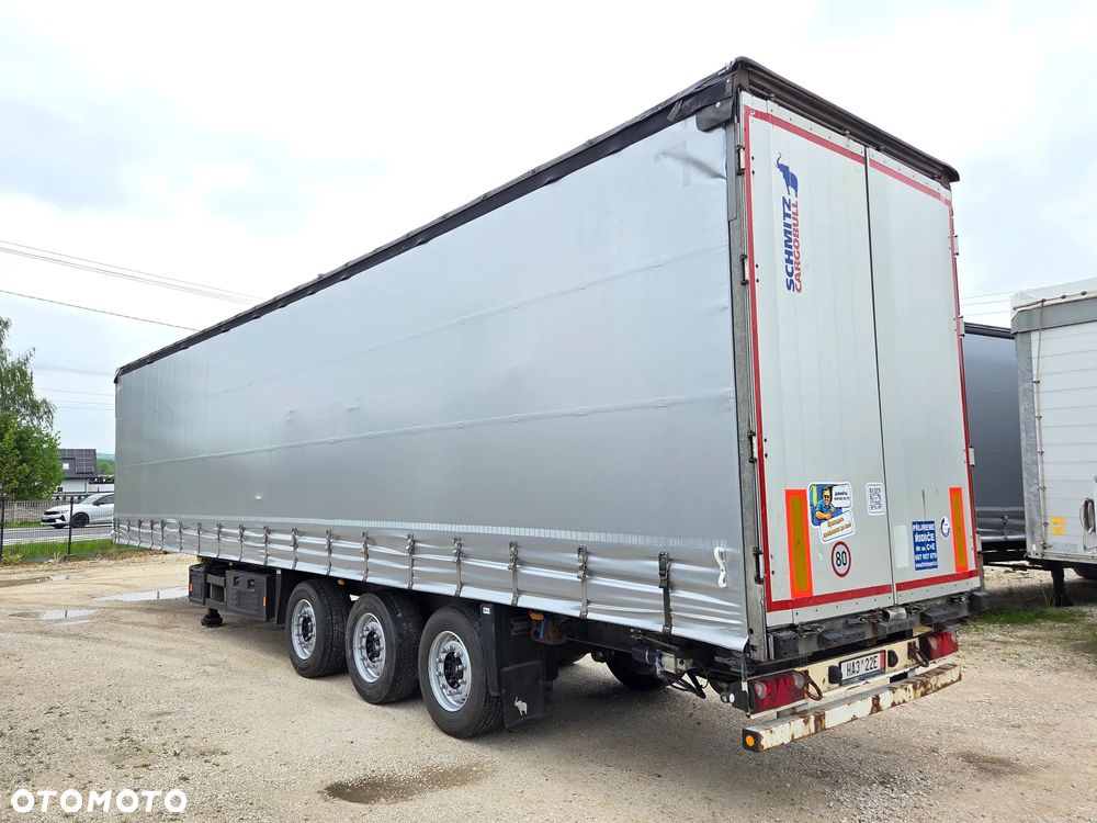 Schmitz Cargobull Varios / Mulda - 4