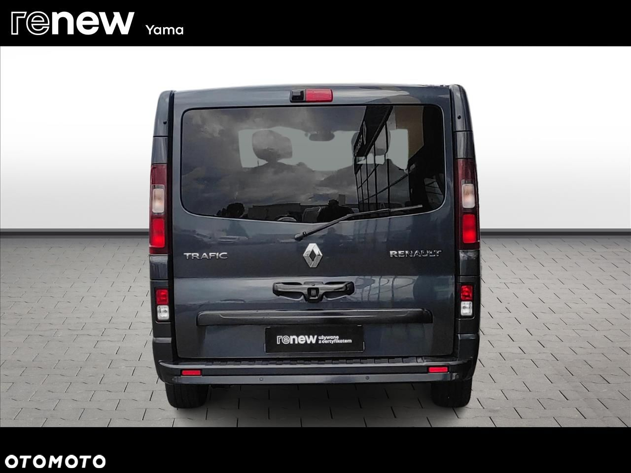 Renault Trafic Grand SpaceClass 2.0 dCi EDC - 4