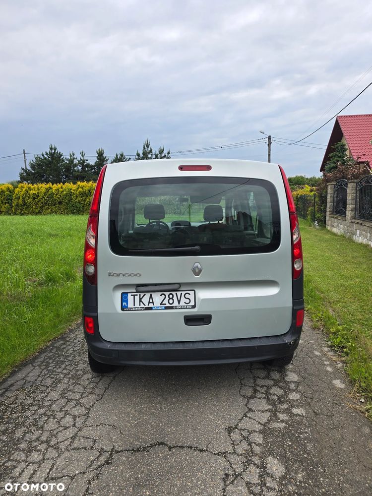 Renault Kangoo 1.6 16V Expression - 9