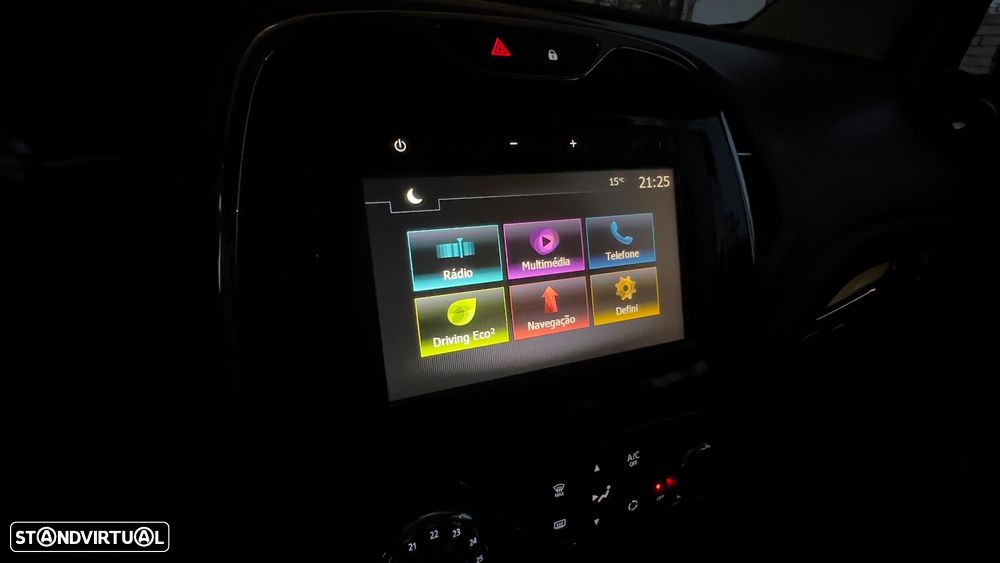 Renault Captur 1.5 dCi Exclusive - 7