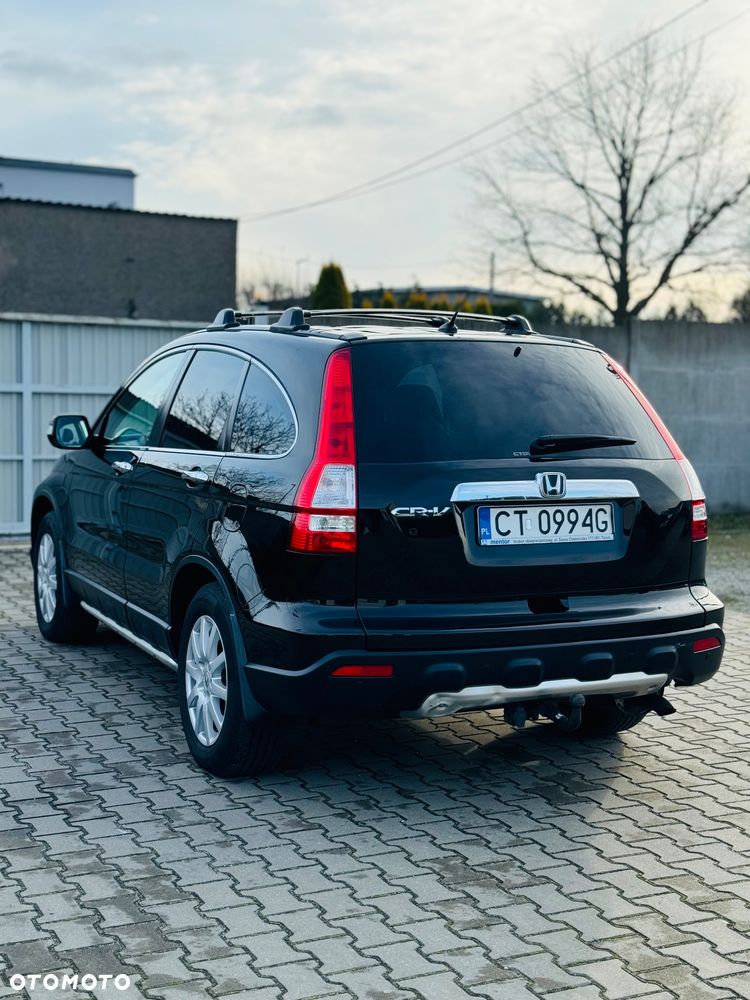 Honda CR-V 2.2i CTDi ES - 4