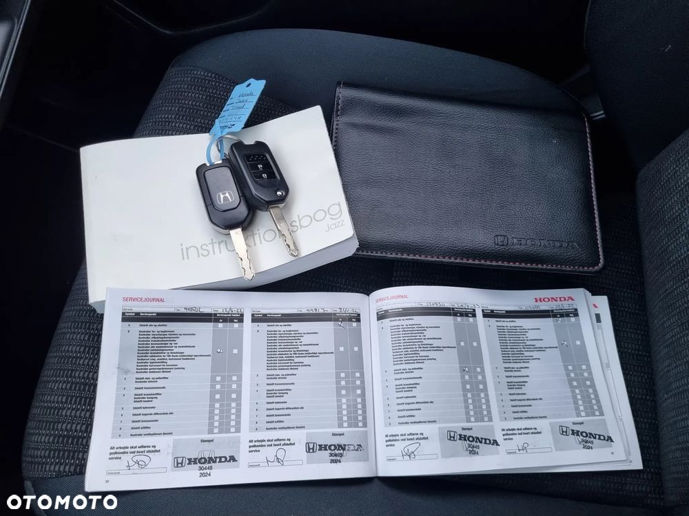 Honda Jazz 1.3 i-VTEC Comfort - 19