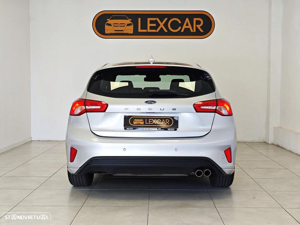 Ford Focus 1.0 EcoBoost ST-Line - 29