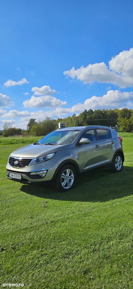 Kia Sportage 1.7 CRDI L 2WD - 5