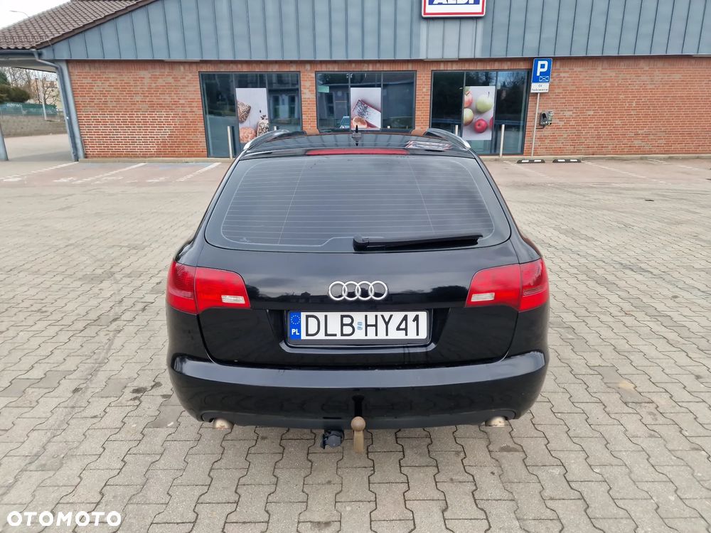 Audi A6 Avant 2.7 TDI DPF - 5