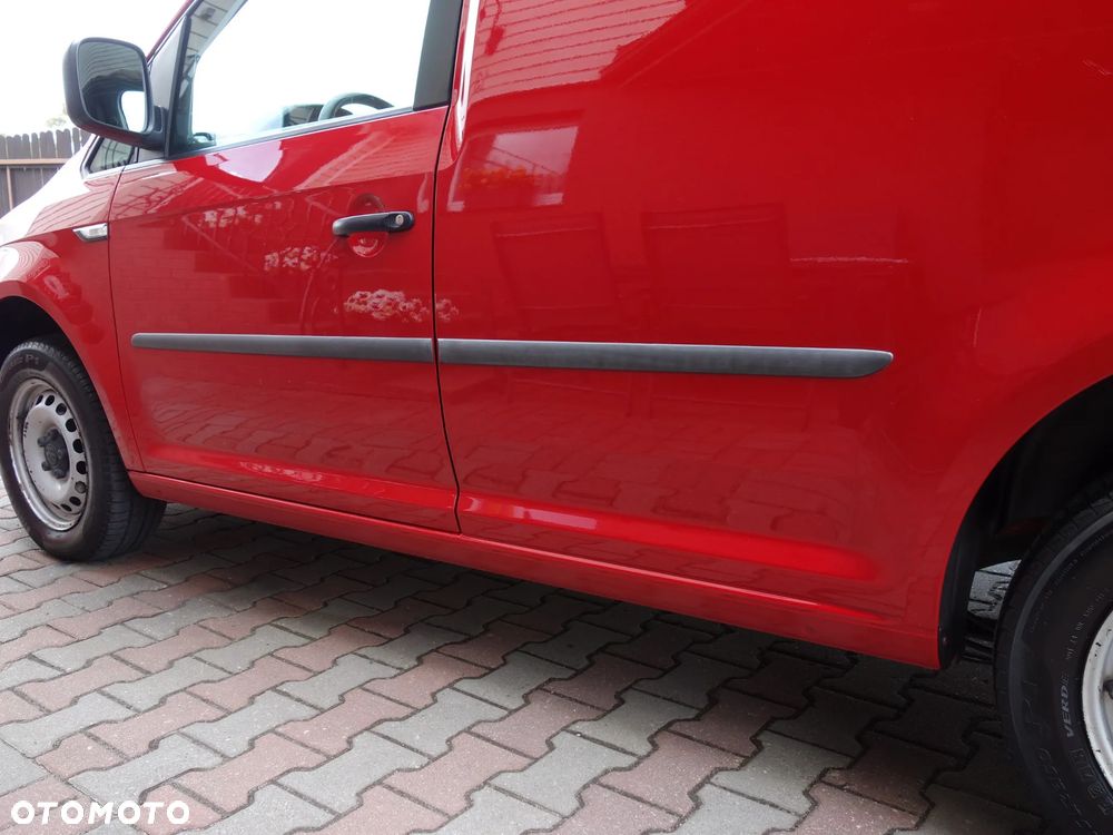 Volkswagen Caddy 2.0 TDI Comfortline - 12