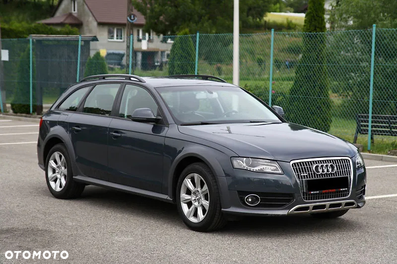 Audi A4 Allroad 2.0 TFSI Quattro S tronic - 3