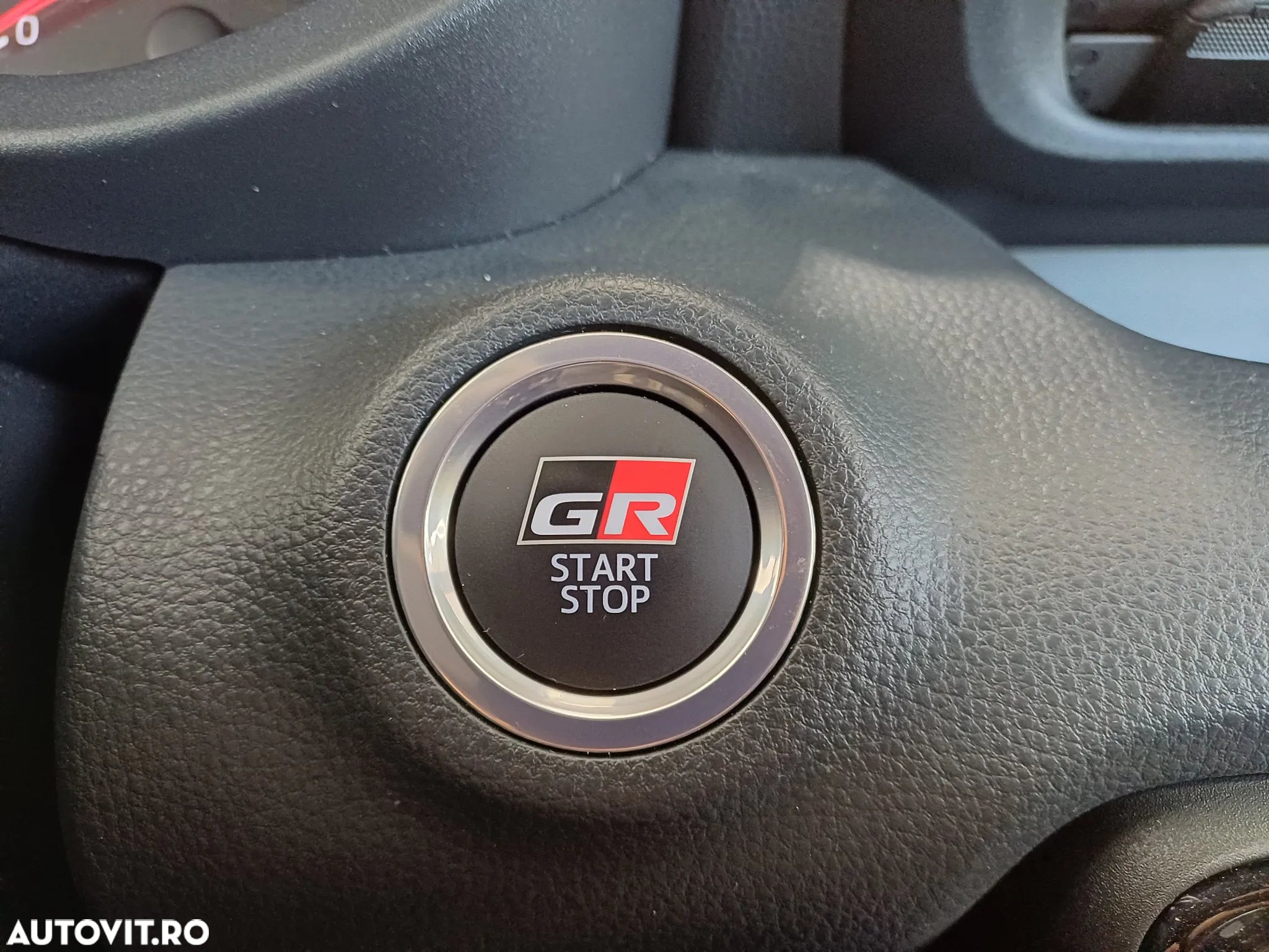 Toyota Yaris GR 1.6l Turbo Performance - 16