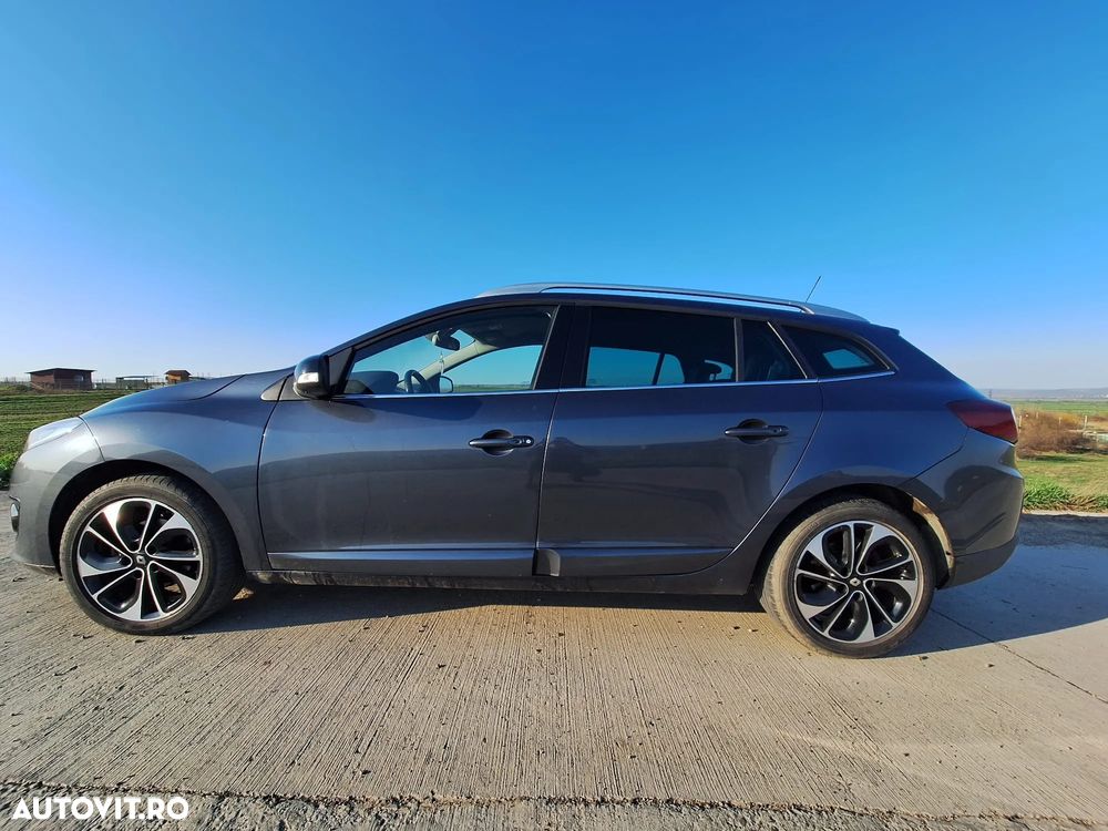 Renault Megane ENERGY dCi 130 BOSE EDITION - 4
