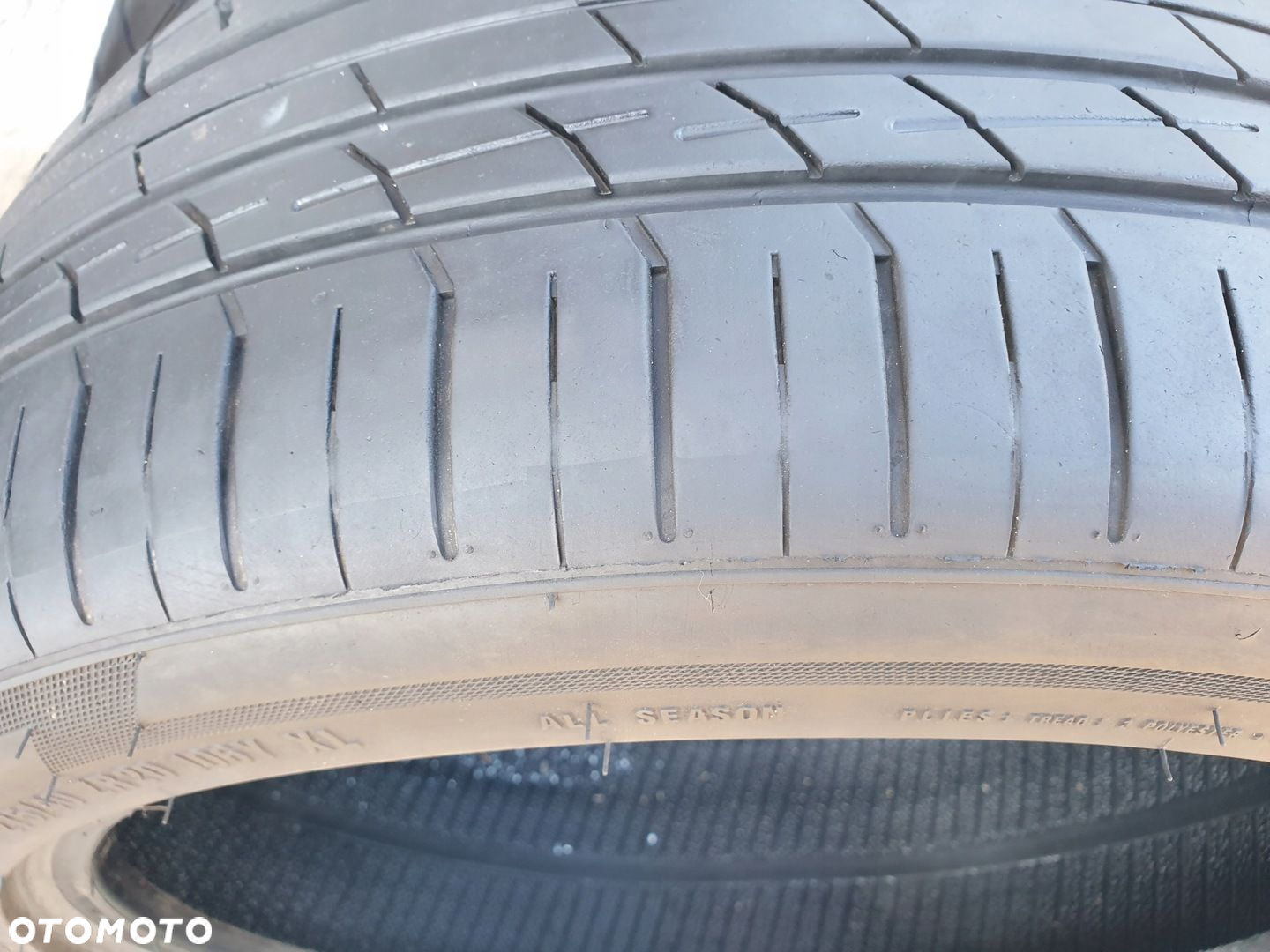 OPONY ACCIETA ST68 275/40 ZR20 MS 106Y - 3